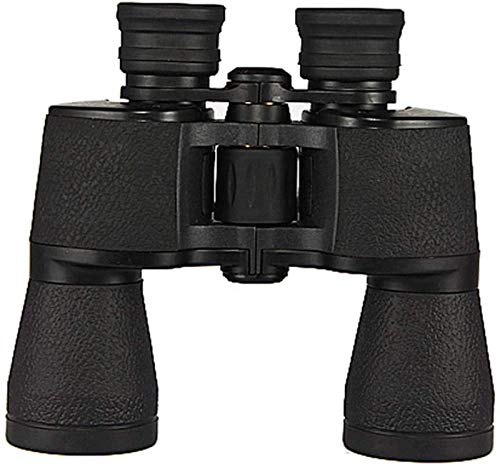 WSDHSWHDSD - Prismáticos profesionales compactos HD de alta potencia de 20 x 50, lente BAK4 para observación de aves, astronomía, deportes y vida silvestre