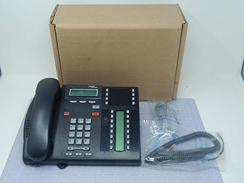 Nortel NT8B27JAAA T7316E Teléfono Digital miniatura 2