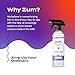 Zum by Indigo Wild All-Purpose Cleaner - Natural Multipurpose Cleaner Made with Essential Oils, Baking Soda & More - Lavender, 16 fl oz