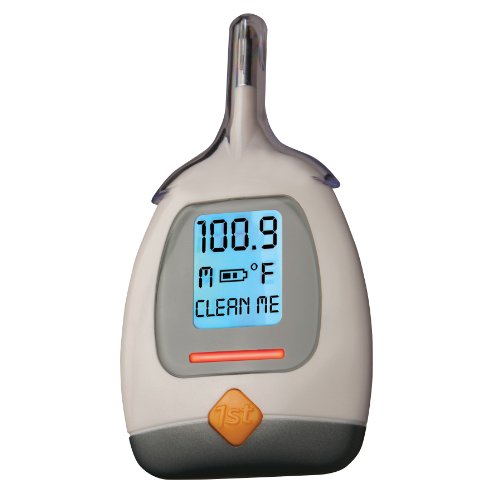 Safety 1st Advanced Solutions High Speed Rectal Thermometer