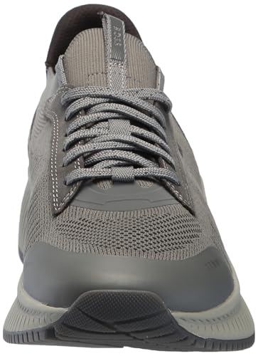 Image of BOSS Men's Modern Knit Structure Running Sneaker