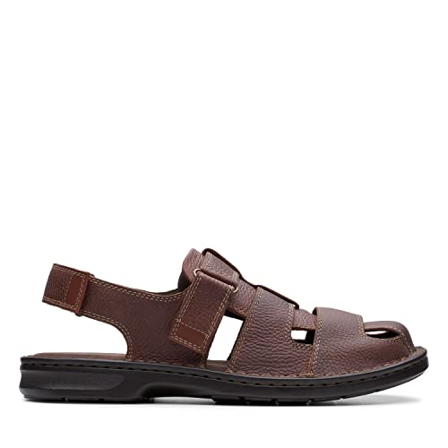 Image of Clarks Men Leather Formal Shoes