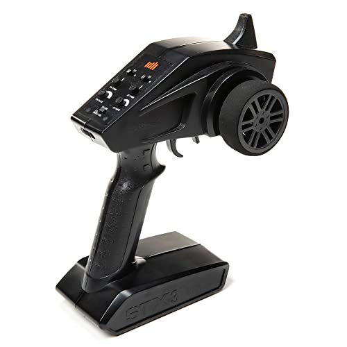 Spektrum SPMRSTX300 radio de remplacement pour corriger les interferences de votre voiture rc