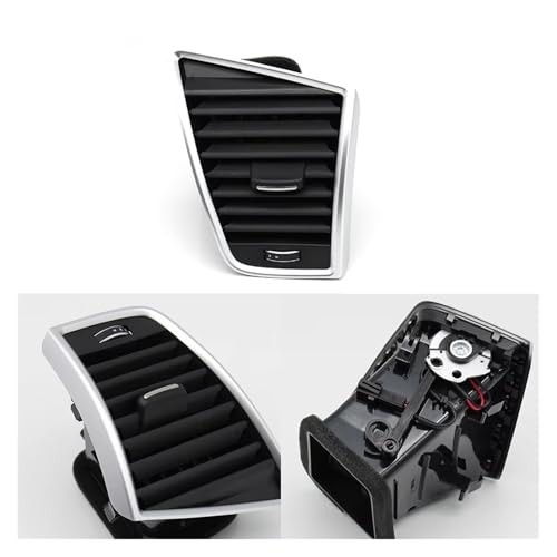 Grille d'aération pour Q5 2009-2018 : solution buse climatisation bloquée 8R1820951 - 2