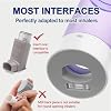 Inhaler Spacer for Children, Nessi OTC Spacer