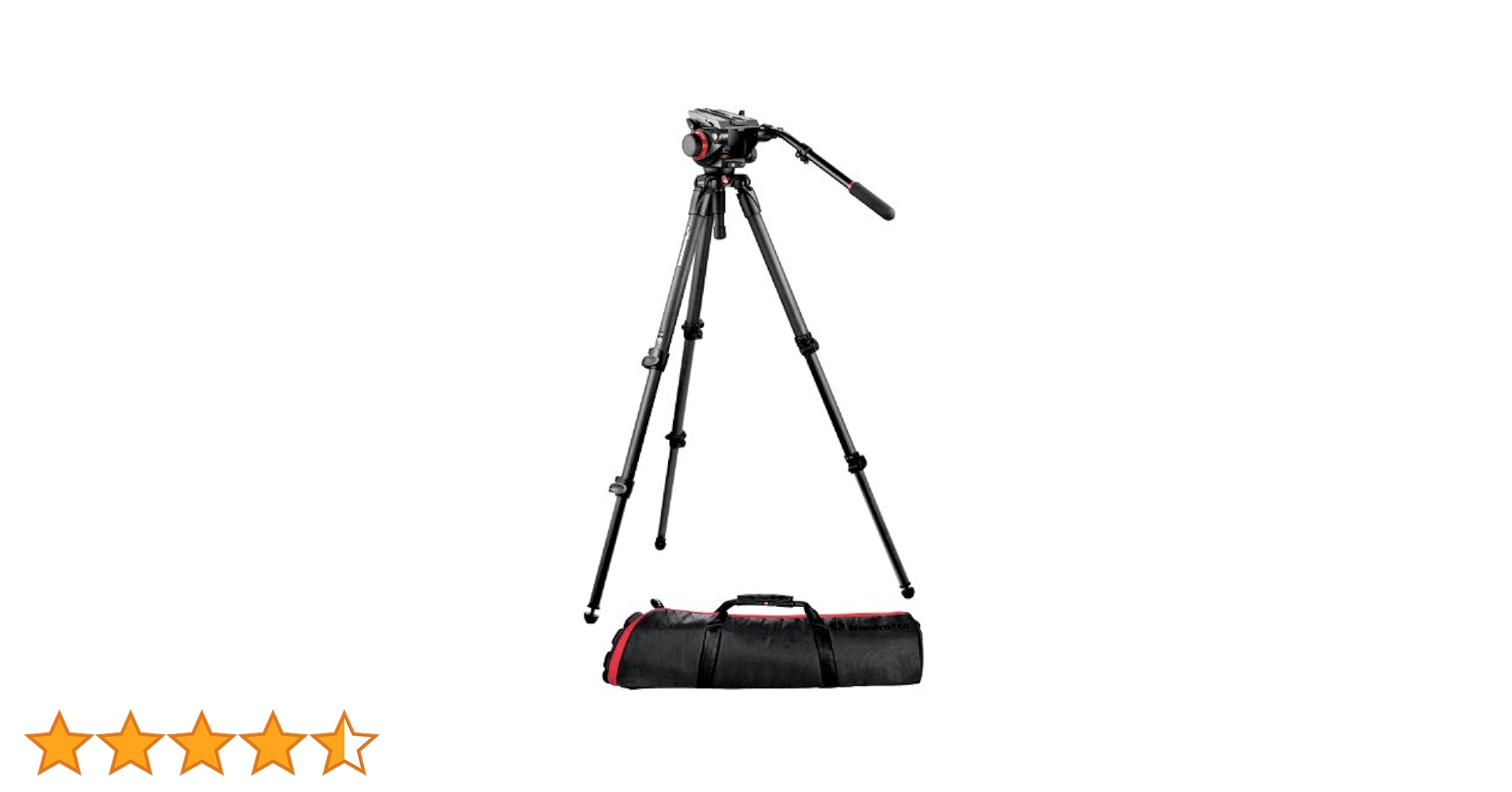 マンフロット504HDヘッド＋マンフロットカーボン535MPRO Amazon | Manfrotto ビデオキット カーボンファイバー三脚 504HD