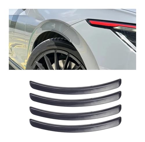 Evita salpicaduras en Golf MK8 con estos aletines protectores 2