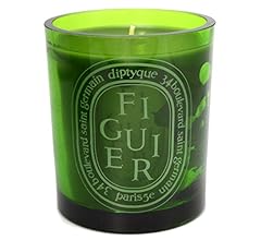 Diptyque Green Figuier Candle-10.2 oz, Green