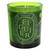 Diptyque green figuier candle 102 oz green  urban country home decor