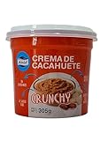 MÁRDEL - Crema de Cacahuete Crunchy 305g