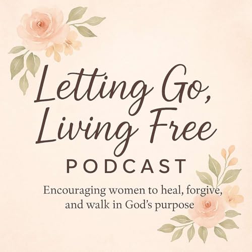 『Letting Go, Living Free』のカバーアート