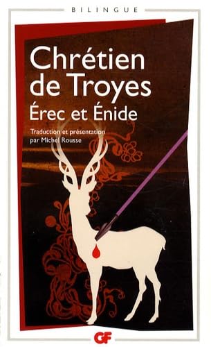 Érec et Énide [French] 2081213257 Book Cover