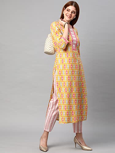 Image of ANNI DESIGNER Women Kurta and Pant