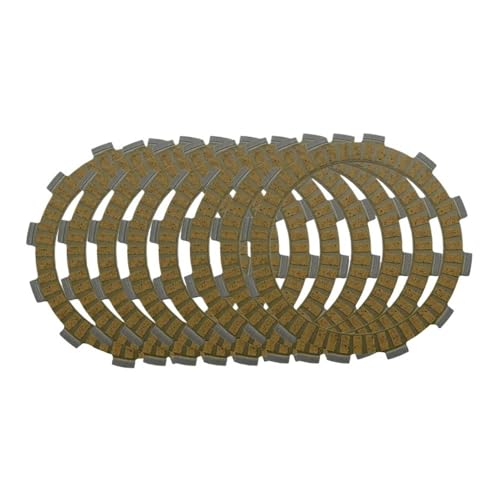 Garnitures d'embrayage pour résoudre le patinage sur CRF250R CP-00029