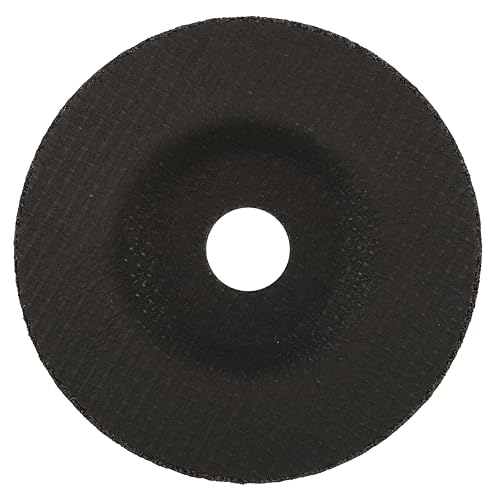Image of Weiler 58100 4-1 /2 Inch Cutting Wheel, Tiger Inox Stainless Steel Contaminant-free High Performance Cutting, .045 inch INOX60S Type 1 7 /8 inch Arbor, Pack of 25