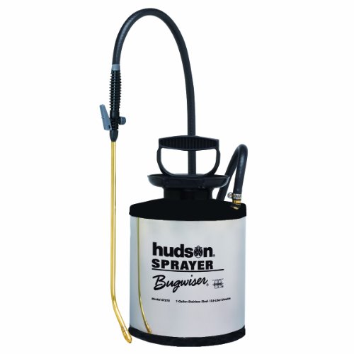 Hudson 67215 Bugwiser Stainless Steel 1 Gallon Sprayer