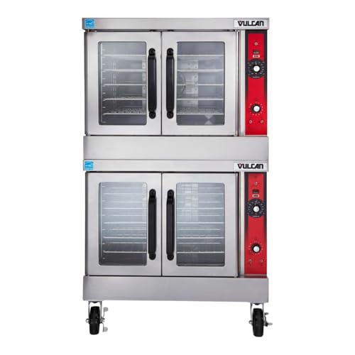 Vulcan VC44GD Double Deck Gas Oven