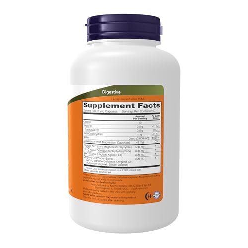 NOW Supplements Candida Support