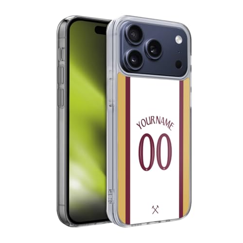 Protection antichoc iPhone 17 Pro West Ham MagSafe finis les écrans brisés