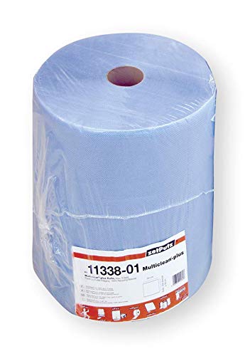 Zvg Putztuchrolle Einweg Multiclean | Maße Rolle (cm): 1900 x 36 Cover
