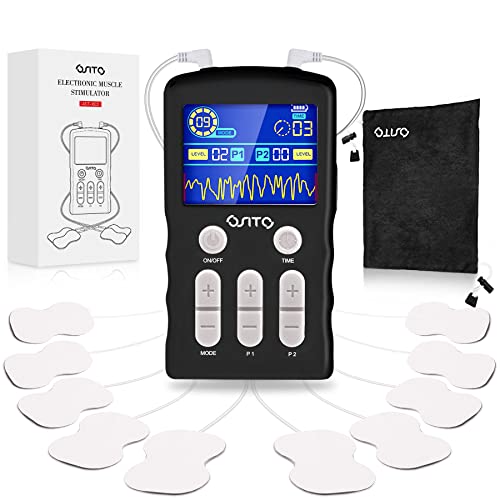 electronic pulse massagers