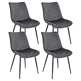 Simple montaje con 2 pasos: instale las 2 piezas de la base bajo el asiento y luego apriete los 5 tornillos para completarlo. Además, le enviamos las instrucciones ilustradas detalladas y kits de montaje. Tamaño: altura total: 83 cm; altura de respaldo: 42 cm; altura de asiento: 45,5 cm ; tamaño de asiento: 46,5x45 cm.