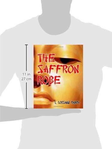 The Saffron Robe