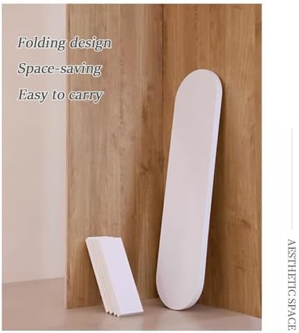 Portable Folding Display Table for Craft Shows & Entryway Organization - Versatile Retail Shelves for Events, Markets, and Home Use