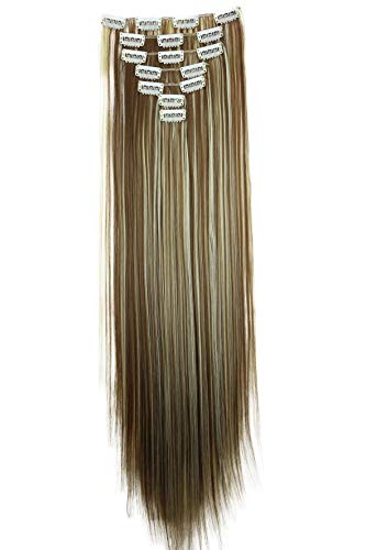 PRETTYSHOP XXL Full Head Set 7 pcs 24