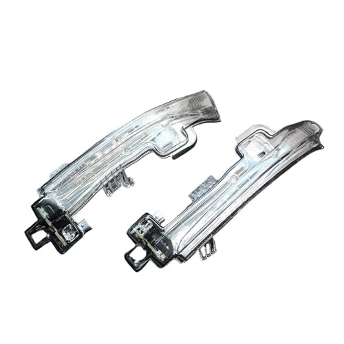 Clignotant rétroviseur LED pour Volvo S60 V40 V60 S80 répétiteur de rétroviseur latéral