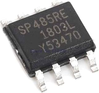5pcs/lot Sp485 Ic Txrx Rs485 Half Duplex 8 Sp485ren-L