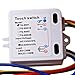 120V/240V On Off Touch Switch with Surge Absorber for LED Lamp