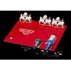 Schiit SYS Passive Preamp Volume Control and 2-Input Switch (Silver)