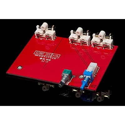 Schiit SYS Passive Preamp Volume Control and 2-Input Switch (Silver)