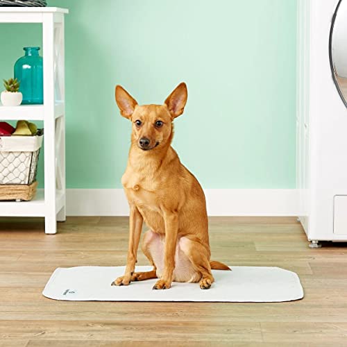 Pet Parents Pawtect® Pads Washable Dog Pee Pads (2Pack) Of 18X24 Premium Pee Pads For Dogs, Waterproof Training Pads For Dogs & Reusable Dog Pee Pads! Whelping & Modern Puppy Pads! #TOP2