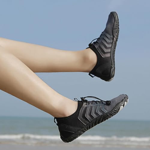 Image of Grounded Barefoot Footwear for Women Men Neuropathy, Healthy Comfortable Non-Slip Grounding Barefoot Shoes Womens