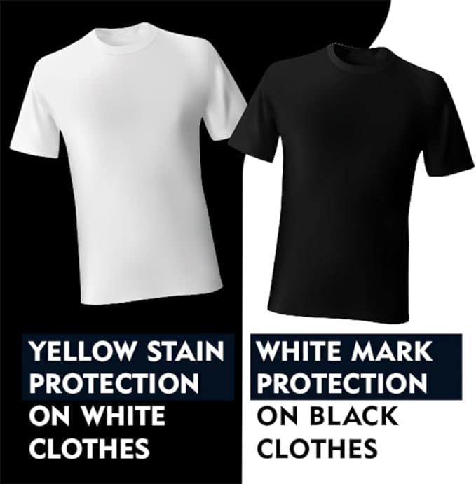 Nivea Roll On Men Deodorant Invisible Black and White Original Anti Perspirant 48 Hours Protection, 50 ml (Pack of 3) - Image 5