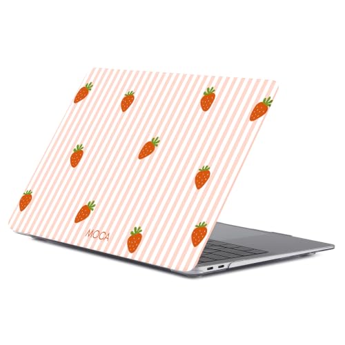 Image of MOCA Case Compatible with MacBook Air 13 inch M5 M4 M3 M2 2026-2022 Hardshell Cover for MacBook Air 13.6, A3449 A3240 A3113 A268