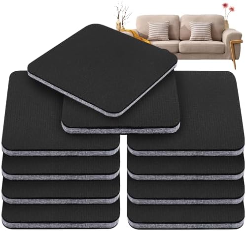 Headboard Stoppers Anti-Vibration Soundproof Pads For Bed Frame