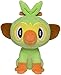 Grookey Peluche #810 Gotta Catch 'Em All!