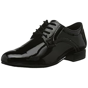 Diamant Herren Tanzschuhe 085-026-038 Standard & Latein