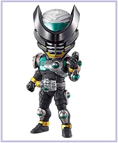 Amazon Co Jp 一番くじ 仮面ライダーオーズ W Ooo 10th Anniversary E賞 Deforme X 仮面ライダーオーズ Ooo 仮面ライダーバース 後藤 ホビー 通販