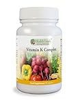 Vitamin K Complex 150mcg x 90 Capsules
