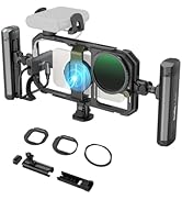 SmallRig スマートフォン用(スマホ用 ケージキット 3155B) Amazon.co.jp: SmallRig スマートフォン用 iPhone16/15 / 15Pro