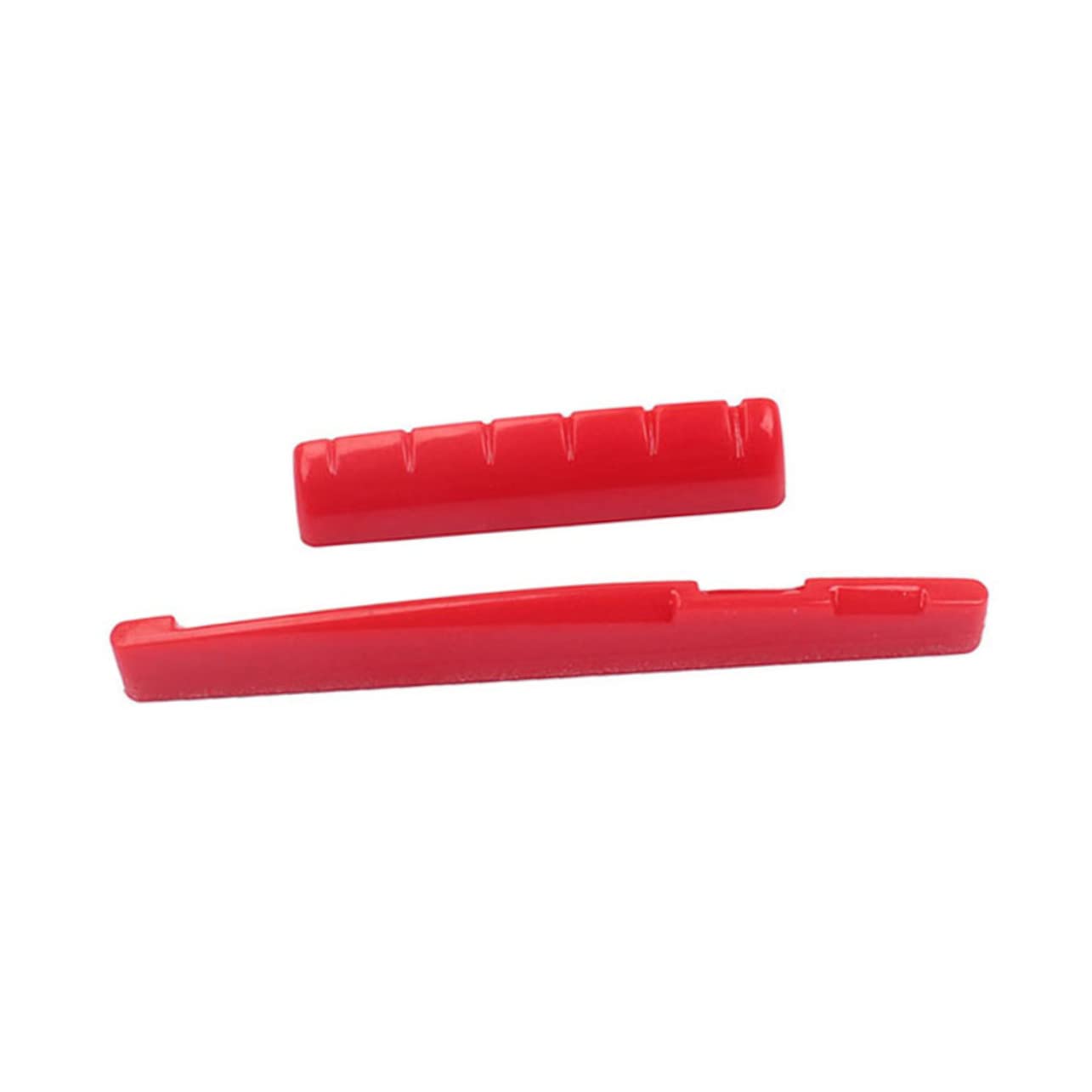 SUPVOX Red Wire Reel Pillow Stud Set for Guitar Nut Saddle 1g08 Guitar Bridge Pins