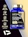 Magfusion-10 Magnesium Complex Supplement 745mg | 120 Capsules | 10 in 1 Blend | Vegetarian, Non-GMO, Gluten Free