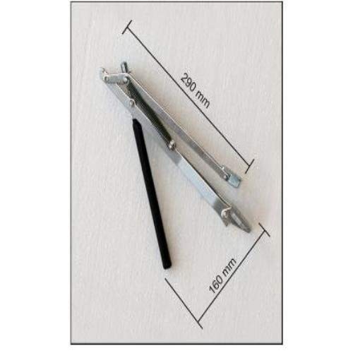 Agriculture Solutions Univent Automatic Vent Opener Standard - Lifts 15 Lbs #TOP2