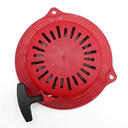 Hoypeyfiy Pull Start Recoil Starter Replacement for Honda HRR2169PKA HRR2169VKA HRR216K9PKAA HRR216K9VKAA Lawn Mower Engines Lawn Mower Pressure Washer