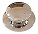Horizon Cookware Universal Kitchen Stainless Steel Replacement Pot Lid Cover Knob Handle - Silver
