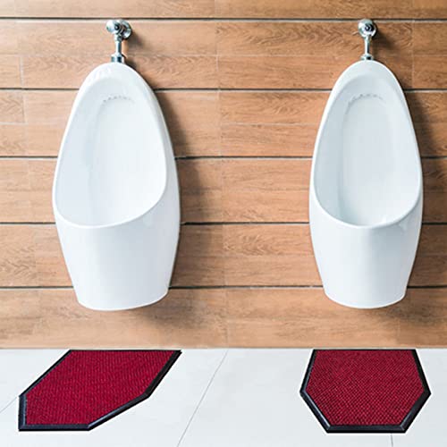 Tapis de sol pour urinoir pour en finir avec les odeurs de toilettes